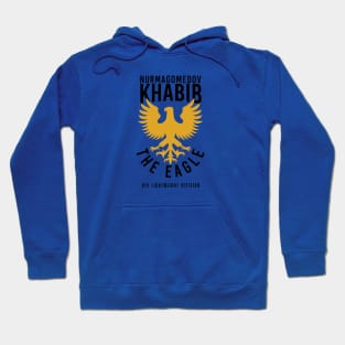 Khabib The Eagle Nurmagomedov Hoodie